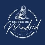 Coffee De Madrid logosu