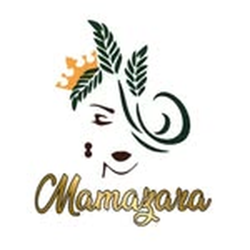 Mamazara Coffee Kitchen & Chocolate logosu