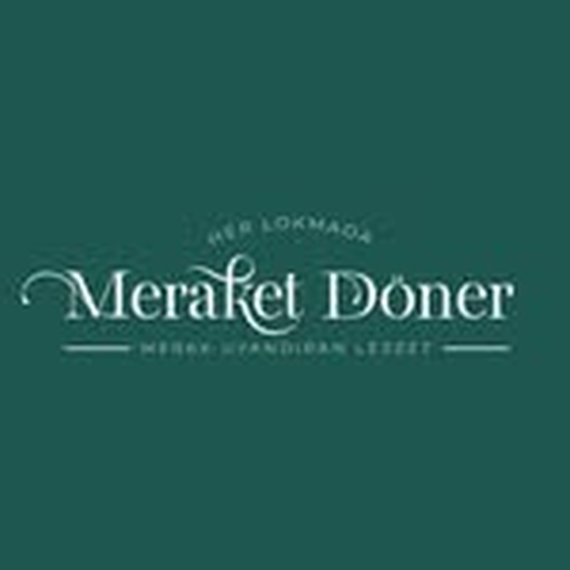 Meraket Döner logosu